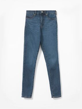 Everlane The Authentic Stretch High-Rise Skinny Jean